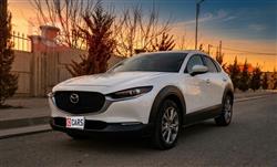 مازدا CX-30